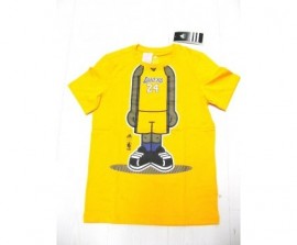 T-SHIRT GFX LAKERS JR