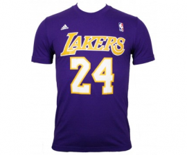 T-SHIRT GAME LAKERS