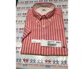 CAMICIA M/CORTE CH 3668